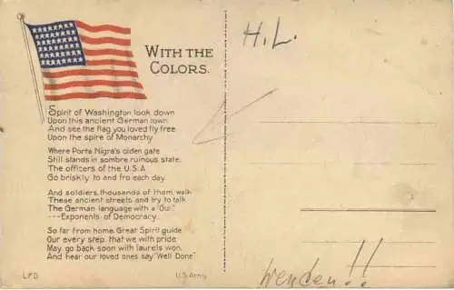 Trier - American Government Building -773594