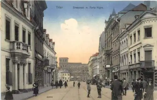 Trier - Simeonstraße -773560