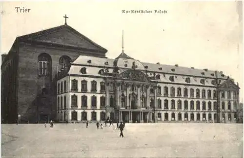 Trier - Fürstl- Palais -773664