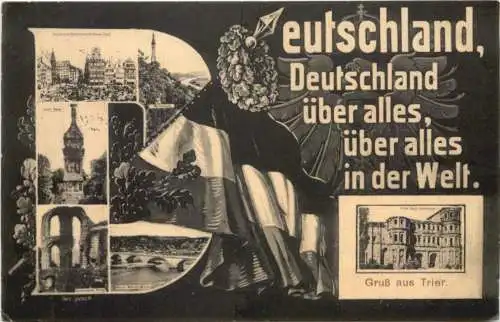 Trier - Deutschland über alles -773700