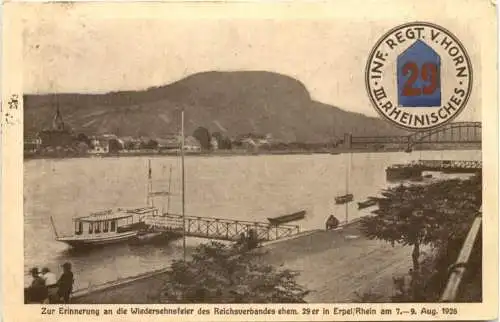 Trier - Wiedersehensfeier ehemaliger 29er -773722