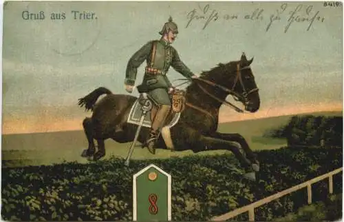 Trier - Jägerregiment 8 -773758