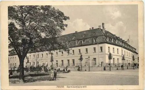 Trier - Garnisonslazarett -773788