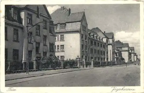 Trier - Jägerkaserne -773764