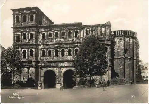 Trier - Porta Nigra -773830