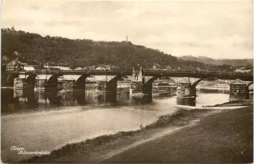 Trier - Römerbrücke -773886