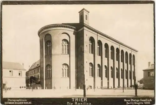 Trier - Basilica -773840