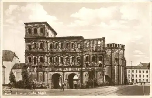 Trier - Porta Nigra -773906