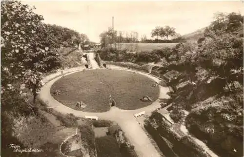 Trier - Amphitheater -773890