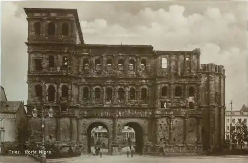 Trier - Porta Nigra -773880