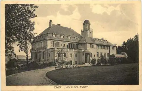 Trier - Villa Bellevue -773834