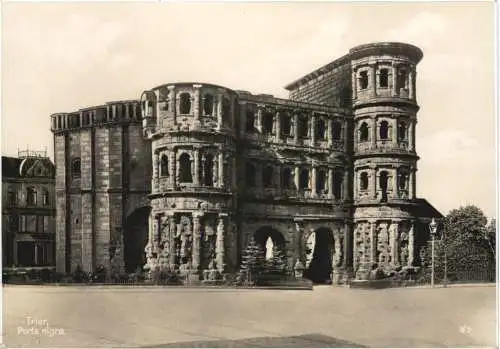 Trier - Porta Nigra -773828