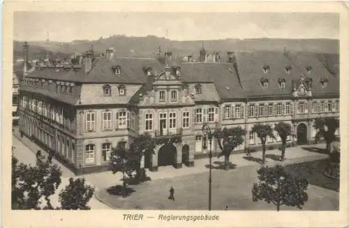 Trier - Regierungsgebäude -773848