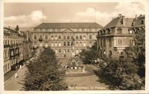 Trier - Kornmarkt -773904