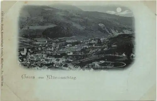 Gruss aus Mürzzuschlag -774050