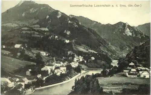 Losenstein an der Enns -774124