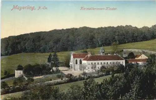 Mayerling - Karmeliterinnen Kloster -774134