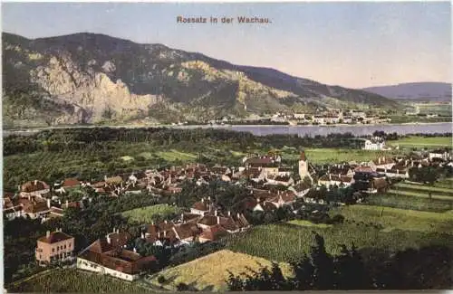 Rossatz in der Wachau -774118