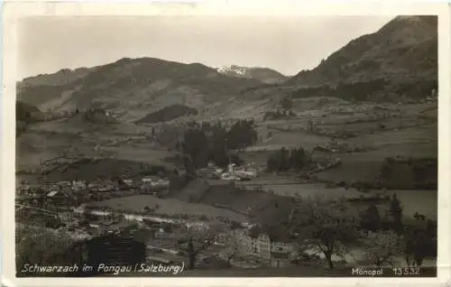 Schwarzach im Pongau -774092