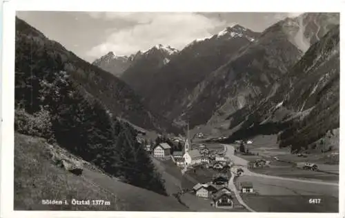 Sölden im Ötztal -774192