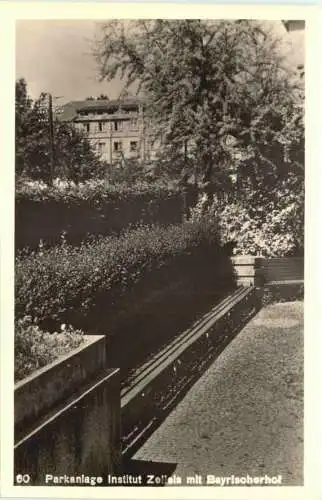 Gallspach - Parkanlage Institut Zelleis -774100