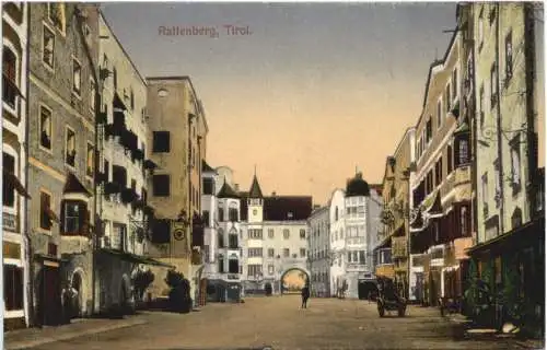 Rattenberg -774210