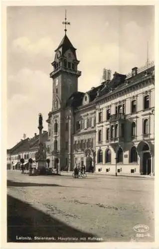 Leibnitz - Hauptplatz -774196