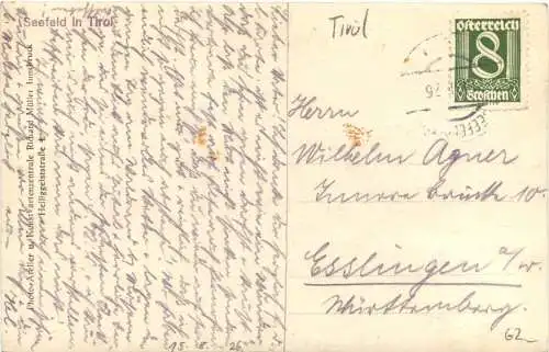 Seefeld in Tirol -774226