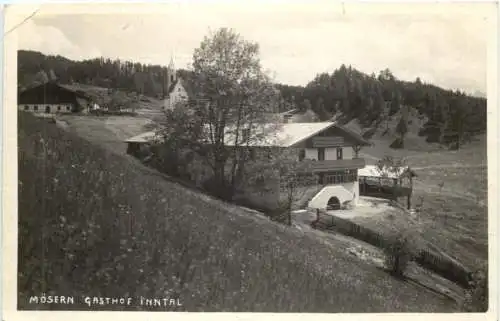 Mösern - Gasthof Inntal -774274