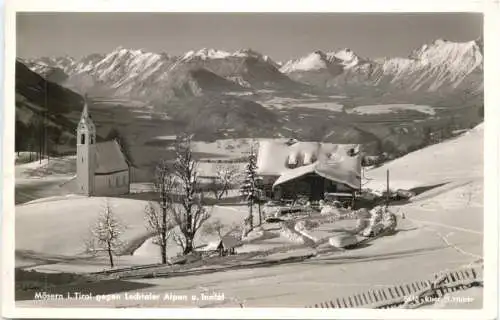 Mösern in Tirol -774230