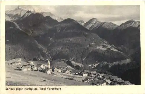 Serfaus in Tirol -774458