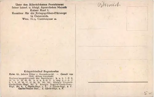 Kriegerfreidhof Bogoniowice -774382