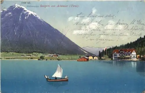 Seespitz am Achensee -774290