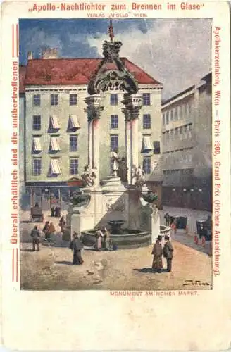 Wien - Apollo Verlag -774318