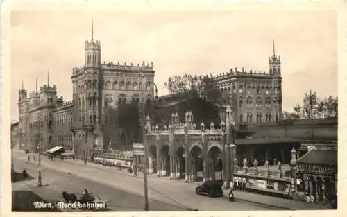 Wien - Nord Bahnhof -774334