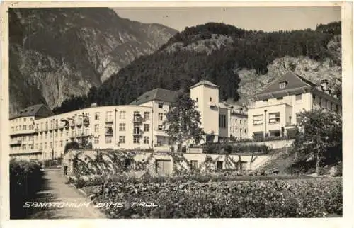 Sanatorium Zams -774280