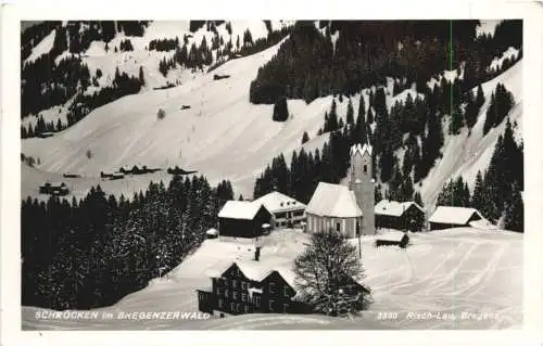 Schröcken im Bregenzerwald -774496