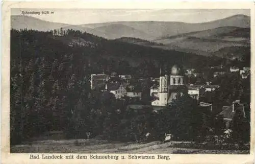 Bad Landeck - Schlesien -774566