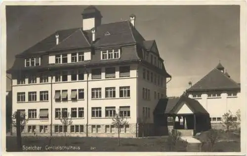 Speicher - Centralschulhaus -774708