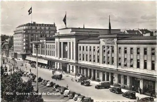 Geneve - Gare de Cornavin -774700