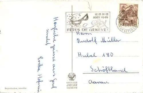 Geneve - Gare de Cornavin -774700