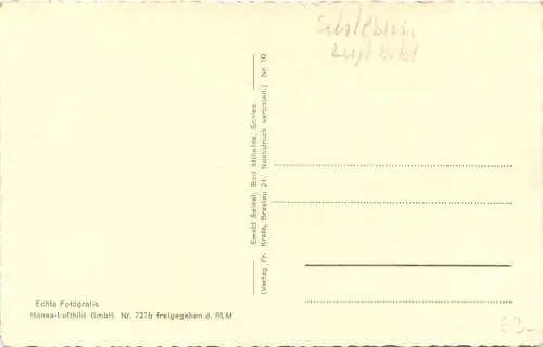 Bad Altheide - Schlesien -774568