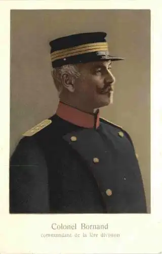 Colonel Bornand - Schweizer Armee -774690