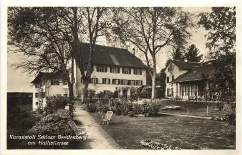 Schloss Brestenberg am Hallwilersee -774666