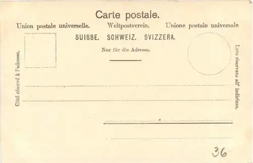 Brienz - Bildhauerwerkstätte -774882