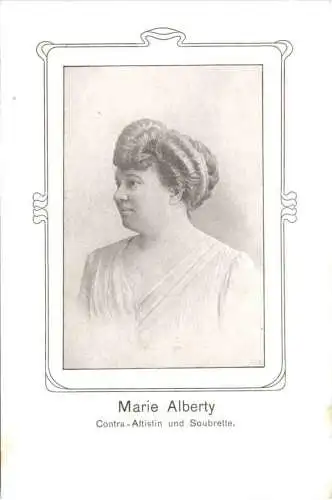 Marie Alberty - Conta Altistin -774818