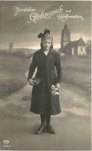 Konfirmation -774850