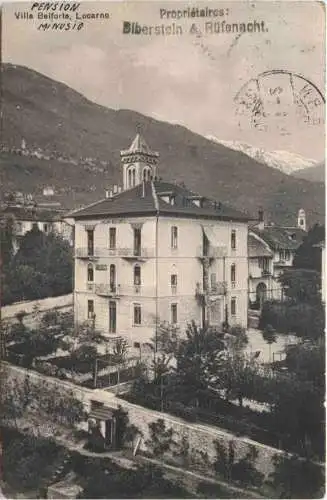 Locarno - Villa Belforte -774914