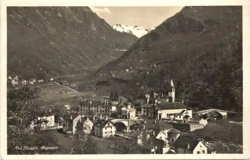 Val Maggia - Bignasco -774930