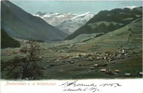 Zweisimmen -774998